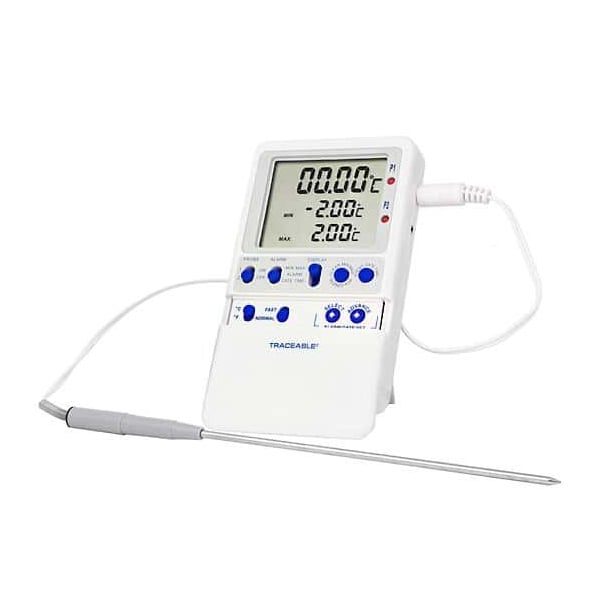 Traceable Extreme-Accuracy Digital Therm